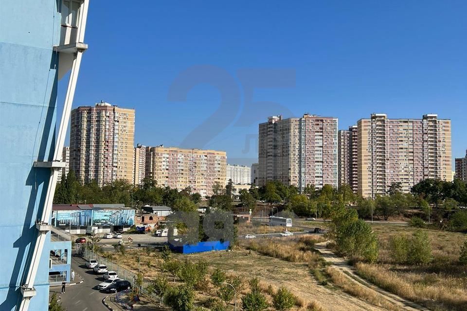 квартира г Краснодар ул Автолюбителей 1д муниципальное образование Краснодар фото 9