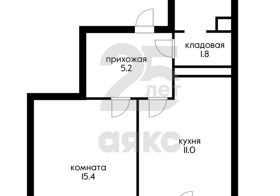 квартира г Краснодар ул Западный Обход 42к/1 муниципальное образование Краснодар фото 7