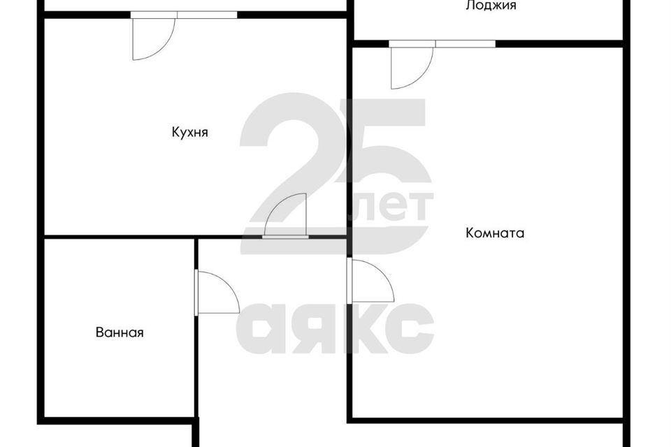 квартира г Краснодар ул Краеведа Соловьёва 2/1 муниципальное образование Краснодар фото 6