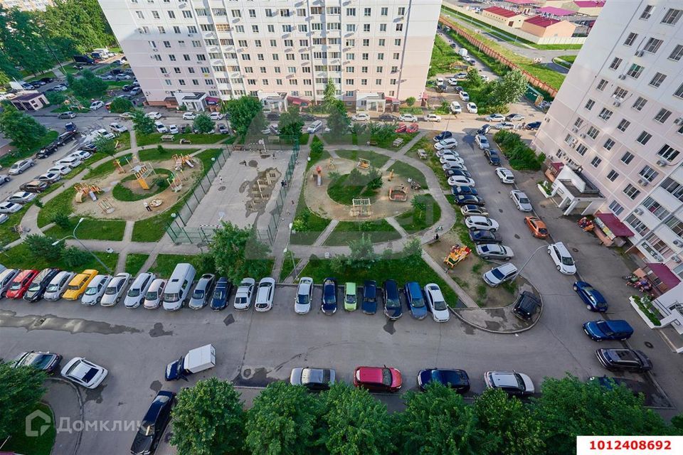 квартира г Краснодар ул Черкасская 58 муниципальное образование Краснодар фото 5