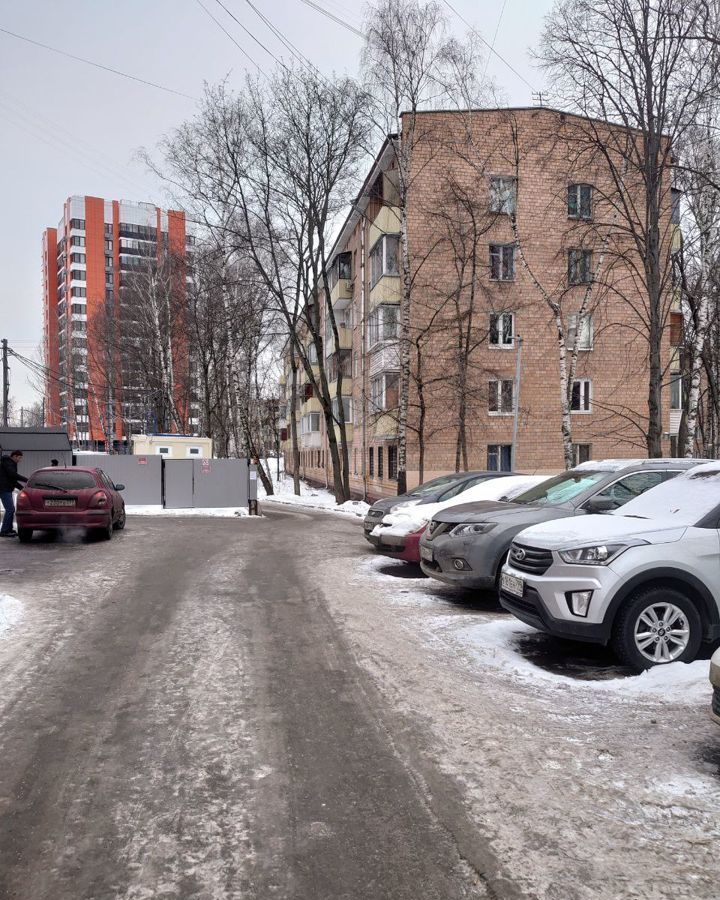 торговое помещение г Москва метро Сетунь ул Кубинка 14 фото 11