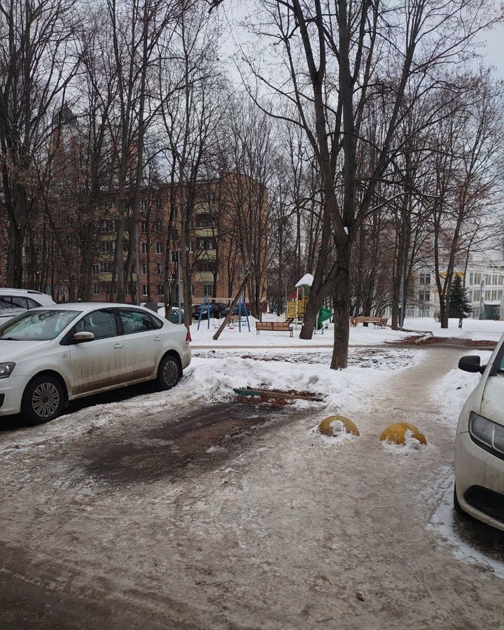 торговое помещение г Москва метро Сетунь ул Кубинка 14 фото 10