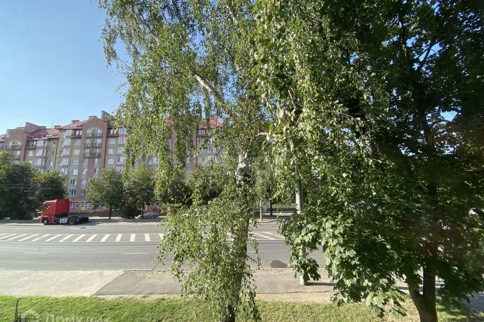 квартира г Калининград ул А.Суворова 31 городской округ Калининград фото 6