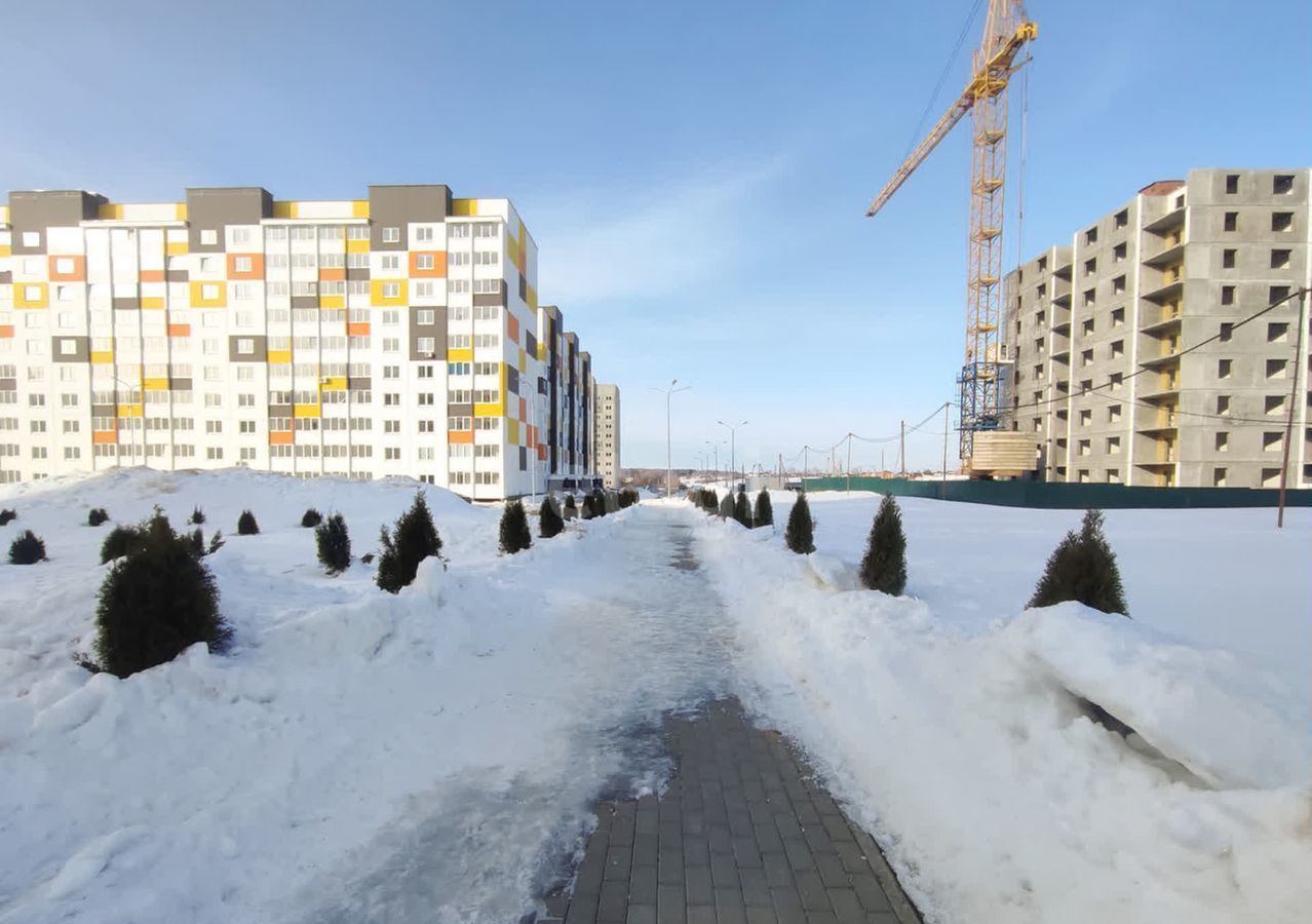 квартира г Калуга ул Минская 31 фото 24