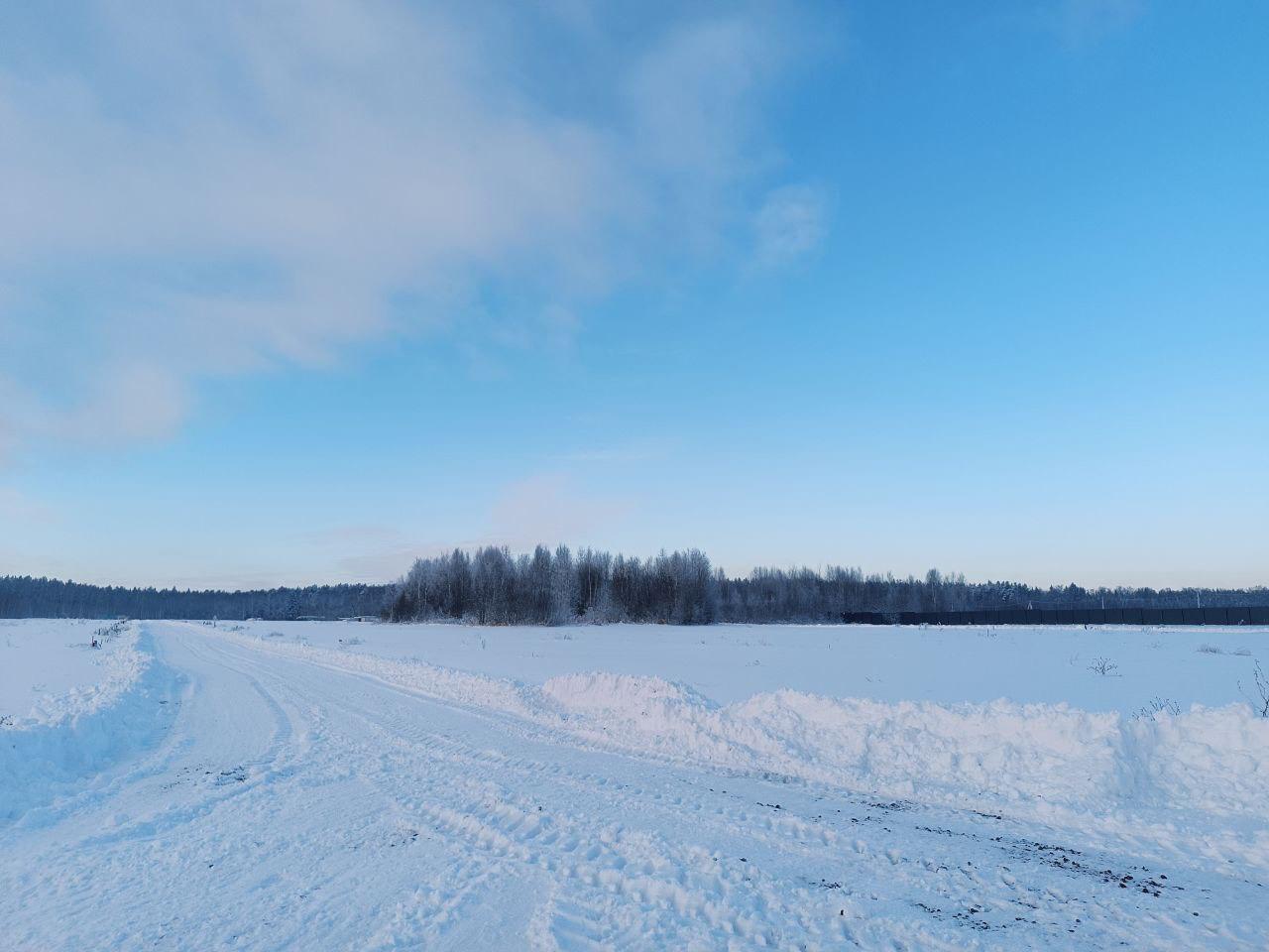 земля городской округ Одинцовский Одинцово фото 1