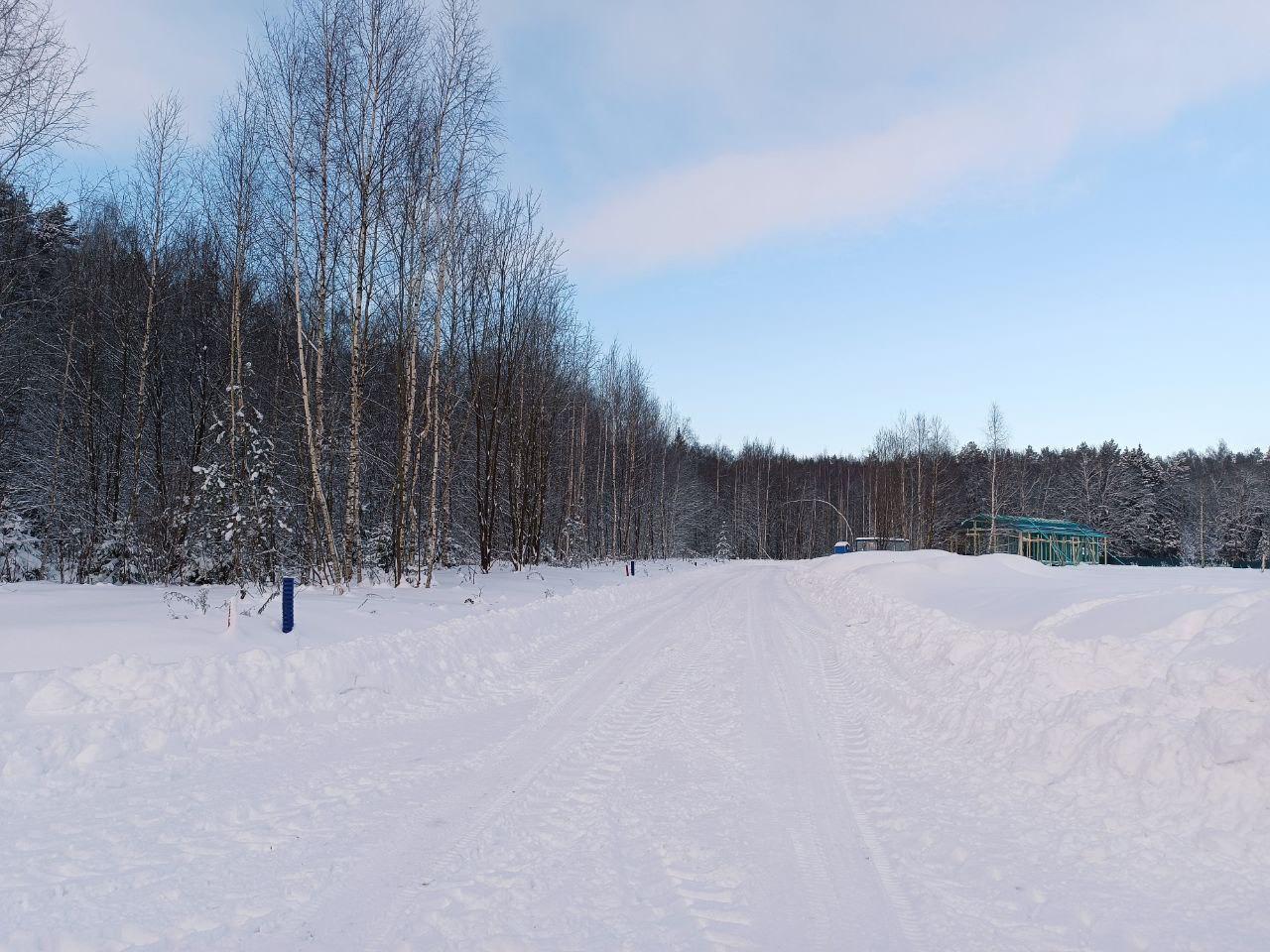 земля городской округ Одинцовский Одинцово фото 4