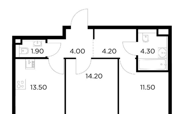 ЖК «Белый Grad» к 11. 2, Медведково фото