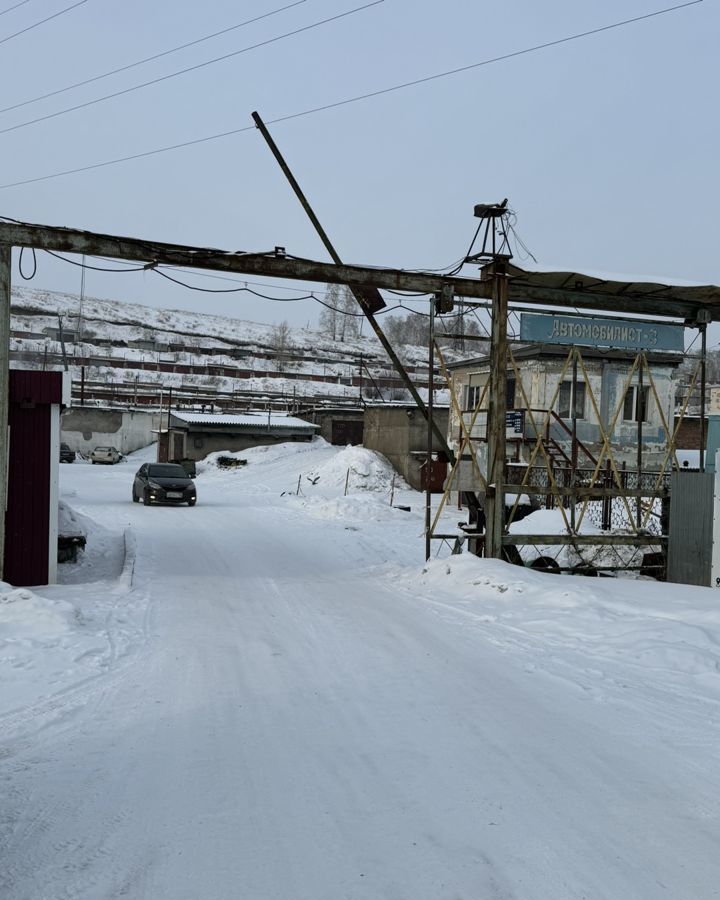 гараж г Новокузнецк Новоильинский, Новоильинский район фото 3