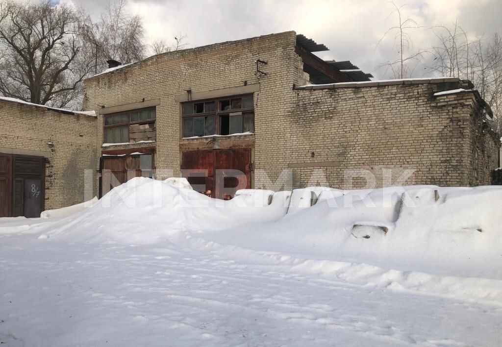 производственные, складские г Жуковский ул Наркомвод фото 4