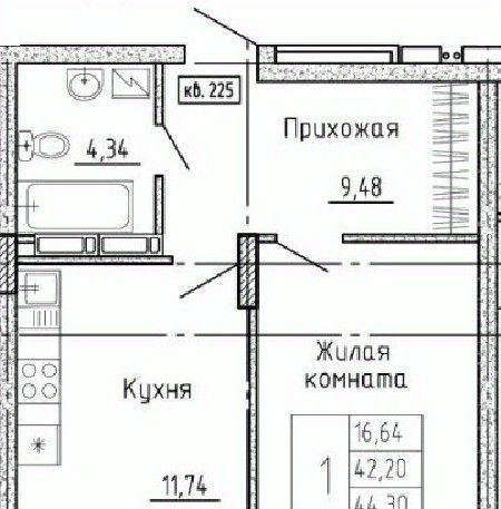 р-н Коминтерновский пр-кт Московский 66 фото