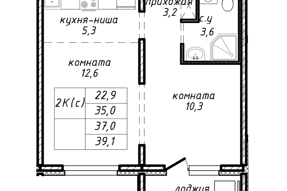 квартира г Новосибирск ул Связистов 162к/2с городской округ Новосибирск фото 1