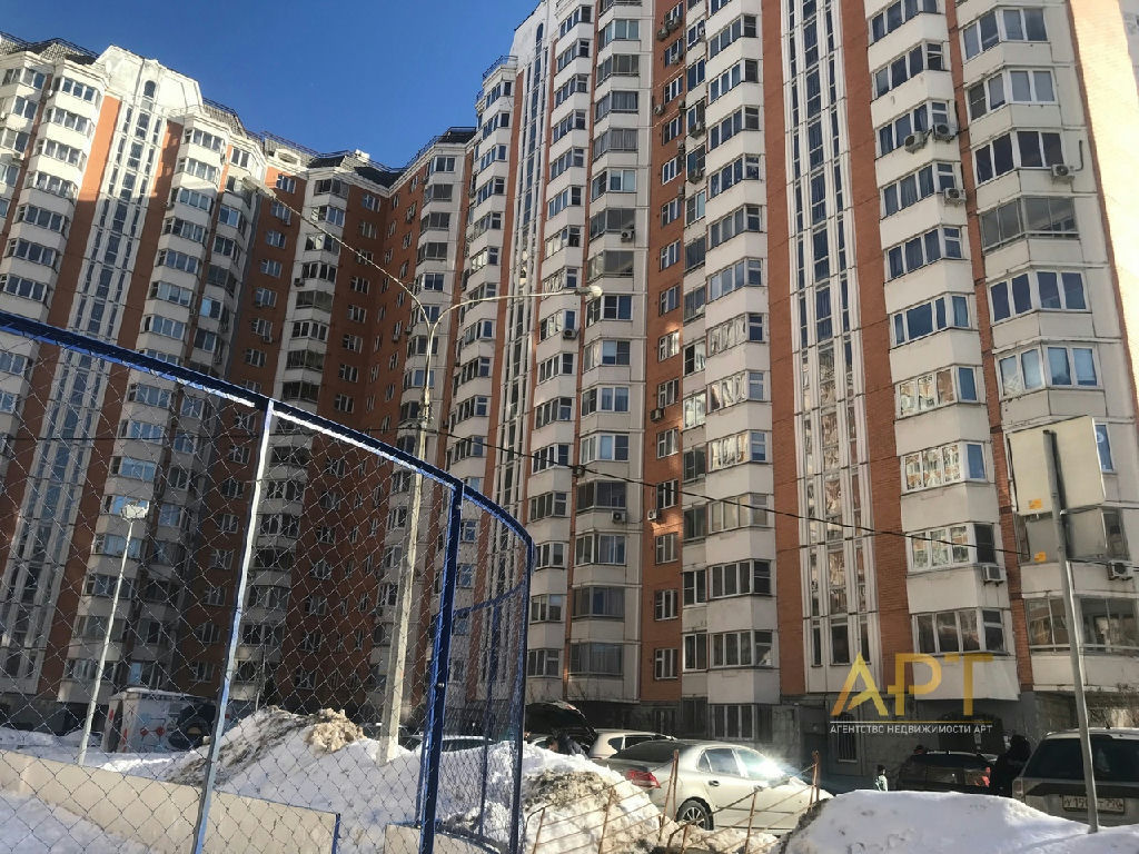 квартира г Балашиха мкр 1 Мая 31 фото 1