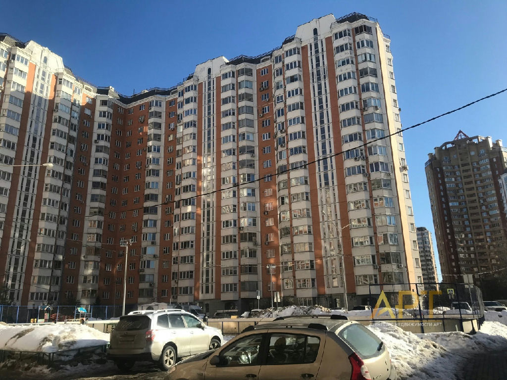 квартира г Балашиха мкр 1 Мая 31 фото 22