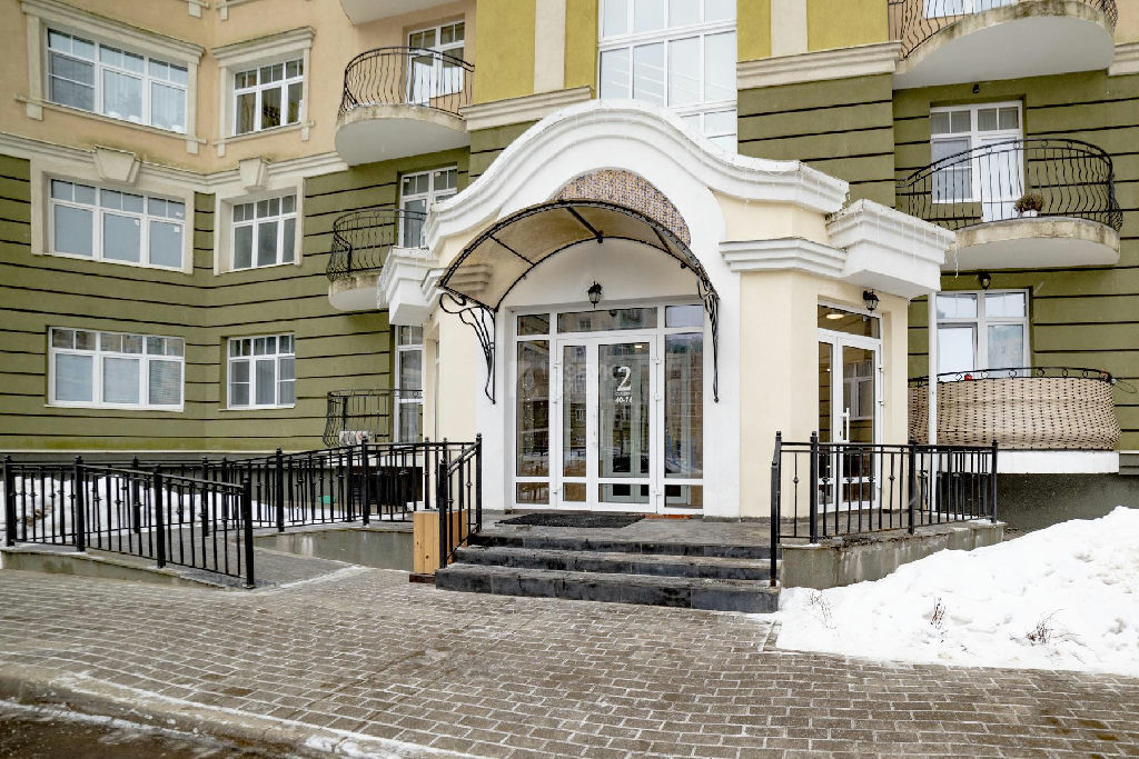квартира г Красногорск п Ильинское-Усово пос. Александра Невского пр-д, 2 фото 16