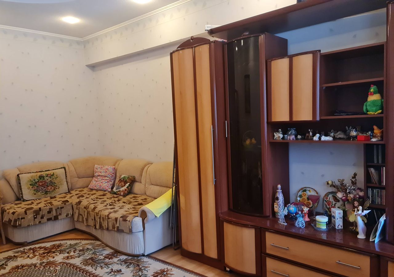 квартира г Балашиха д Федурново ул Авиарембаза 29 фото 5