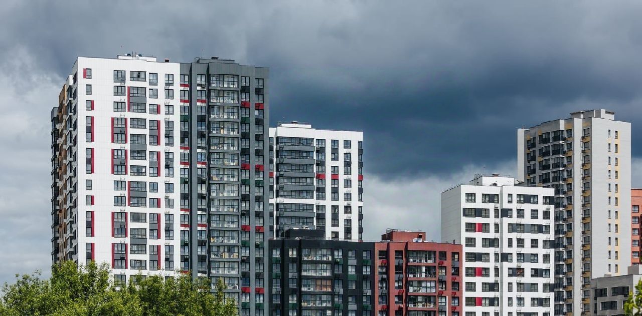 квартира городской округ Мытищи п Нагорное ул Полковника Романова 11 ЖК «Датский квартал» Медведково фото 33