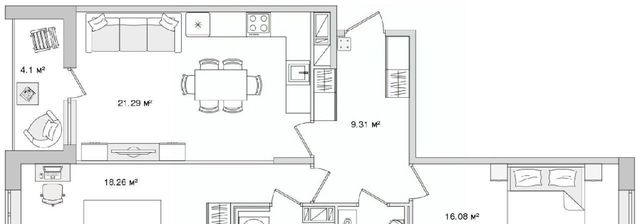 метро Лесная ул Белоостровская 10к/2 фото