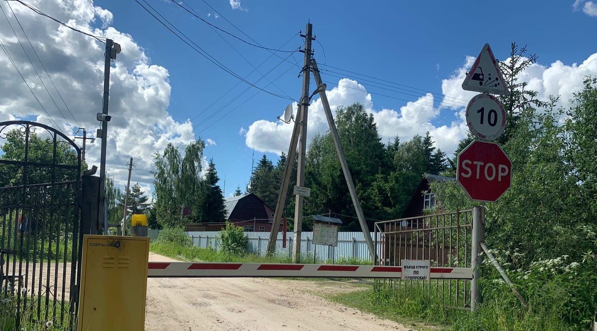 земля городской округ Наро-Фоминский г Верея западнее д. Митяево СНТ, ул. Сосновая фото 6