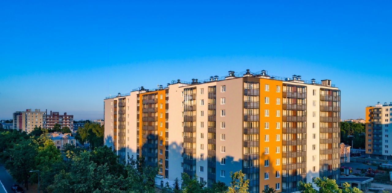 квартира г Колпино пр-кт Ленина 60 Шушары фото 10