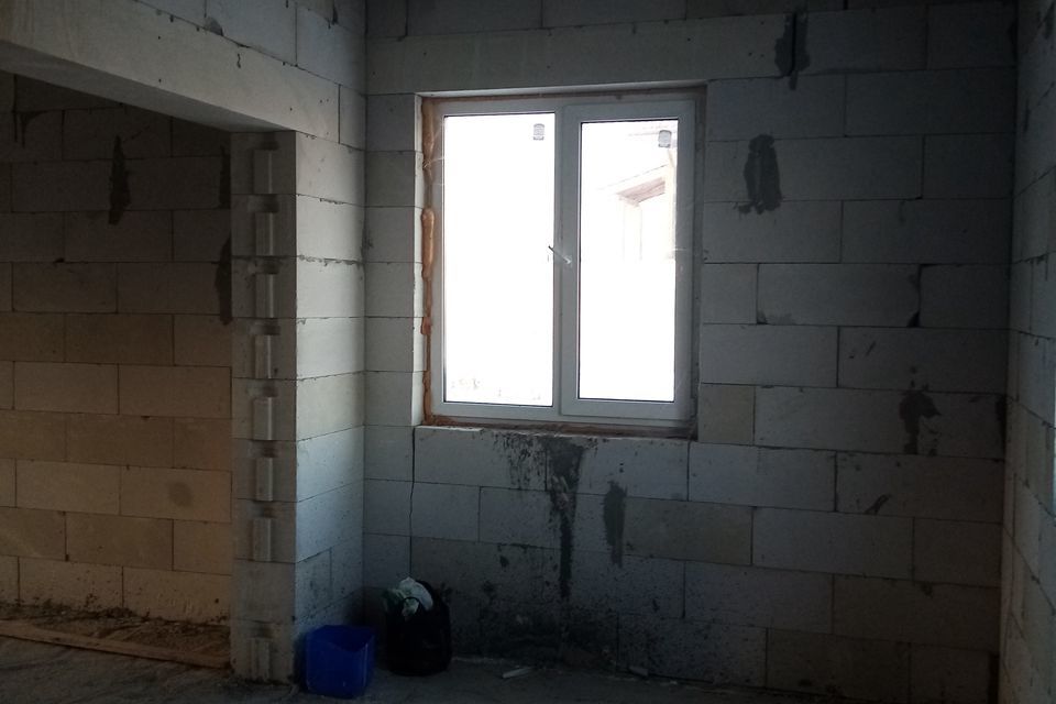 дом г Кинель пгт Усть-Кинельский городской округ Кинель, микрорайон Студенцы фото 3