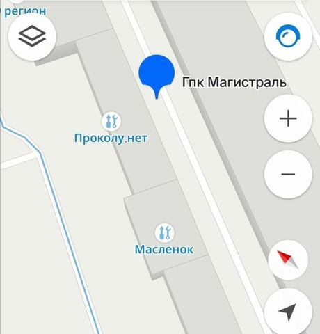 тер ГК Магистраль 2-й ряд, с 40, Тюменская обл. фото