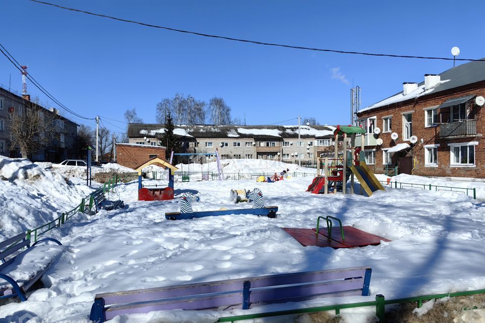 квартира городской округ Коломенский с Октябрьское ул Центральная 40 городской округ Коломна фото 6