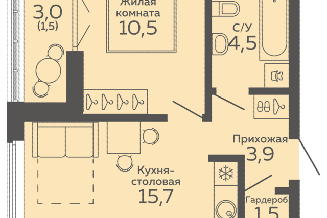 ул 8 Марта 204г Екатеринбург, муниципальное образование фото