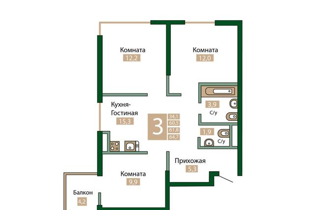 дом 5 городской округ Симферополь фото