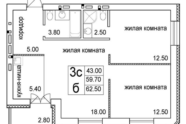 дом 2 Западный административный округ фото