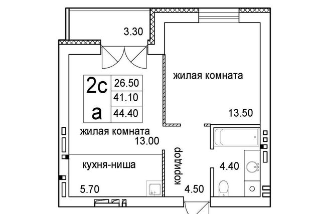 дом 2 Западный административный округ фото