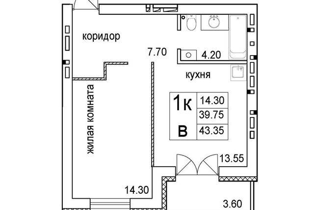 дом 2 Западный административный округ фото