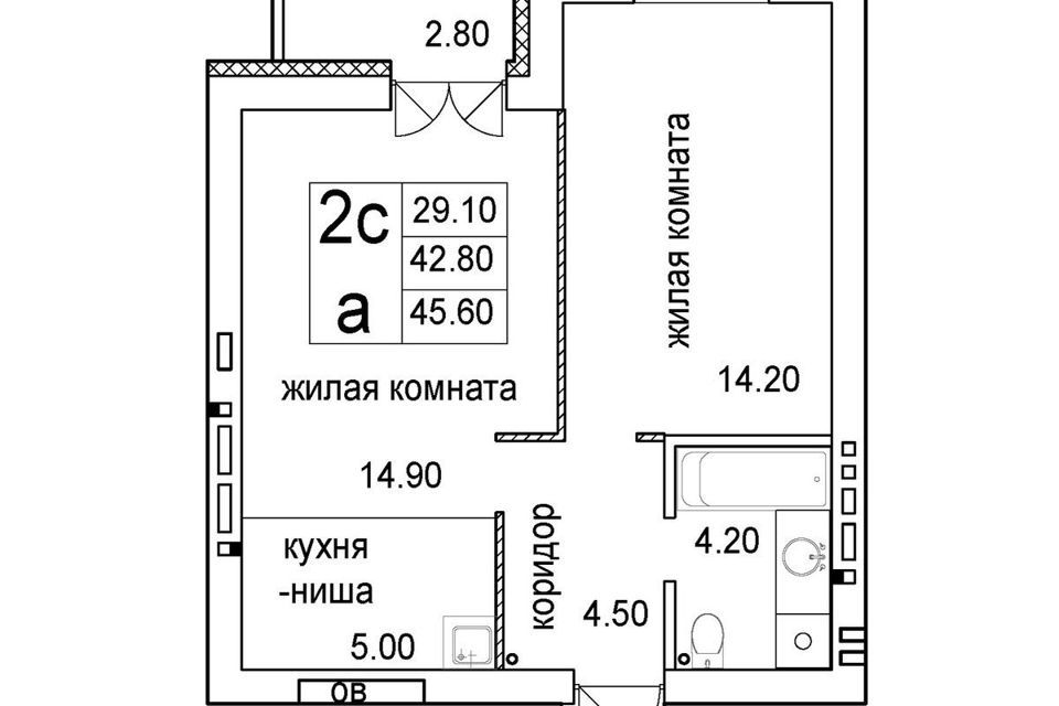 квартира г Москва ул Родниковая 2 Западный административный округ фото 1