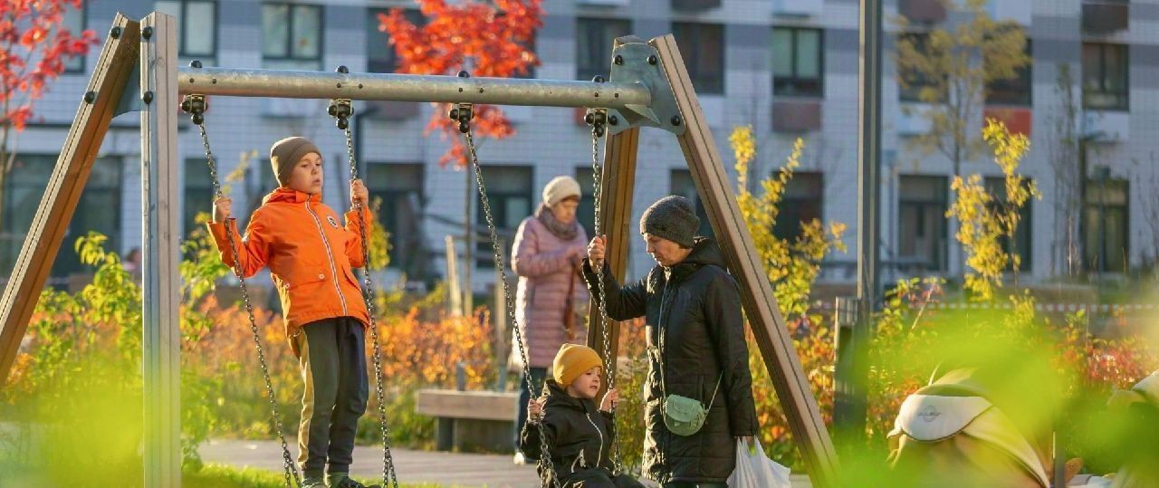 квартира г Москва метро Новопеределкино ул Рябиновая 1 Московская область, Одинцово фото 7