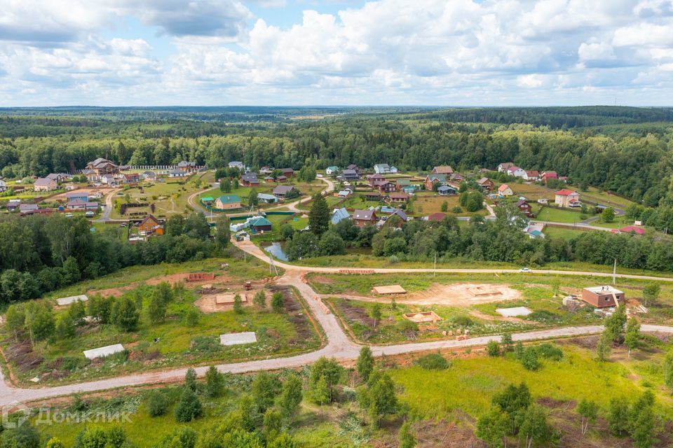 земля городской округ Волоколамский сельское поселение Чисменское фото 10