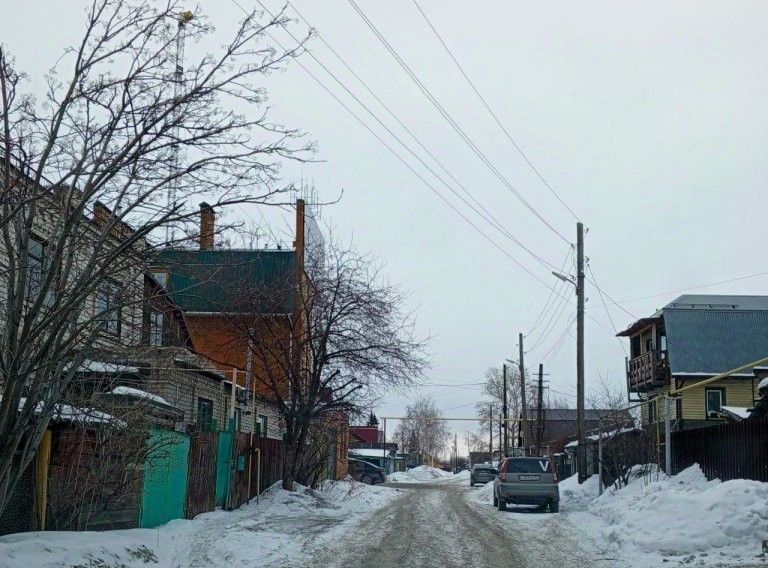 квартира г Барнаул р-н Октябрьский ВРЗ ул Садгородская 14 фото 4