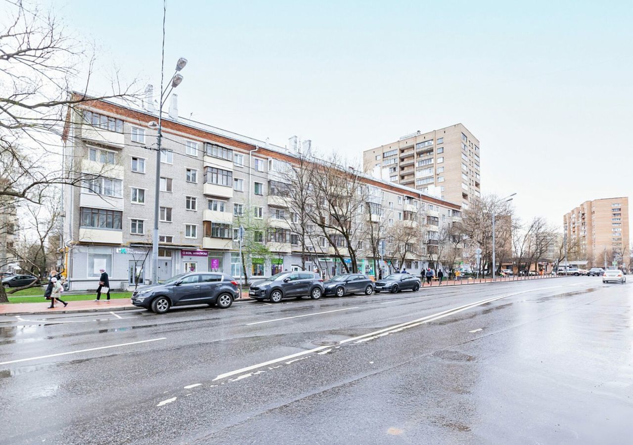 торговое помещение г Москва метро Водный стадион ш Головинское 4 фото 7