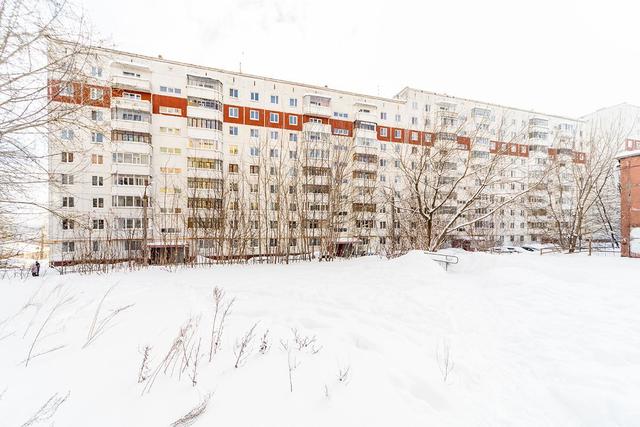 р-н Орджоникидзевский ул Янаульская 28 Пермский городской округ фото