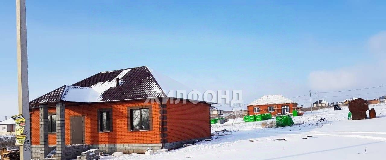 дом р-н Белгородский с Таврово Тавровское с/пос, ул. Лирическая фото 2