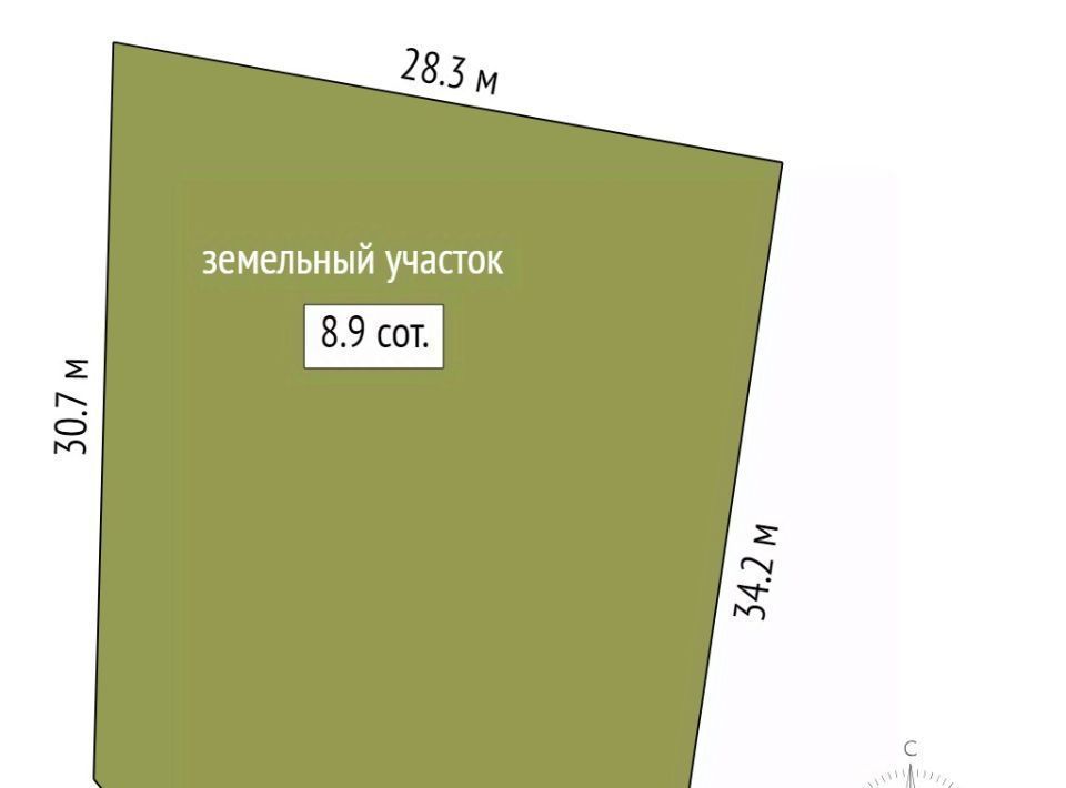 земля г Солнечногорск Тихие Зори кп, Зеленоград — Крюково, 204 фото 1