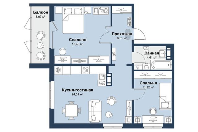 Светлая улица, 2 фото