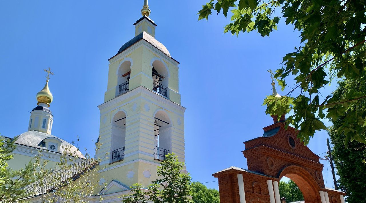 земля р-н Переславский с Веськово Переславль-Залесский городской округ фото 3