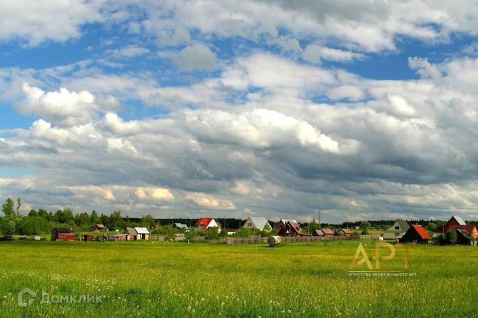 земля городской округ Истра деревня Долево фото 1