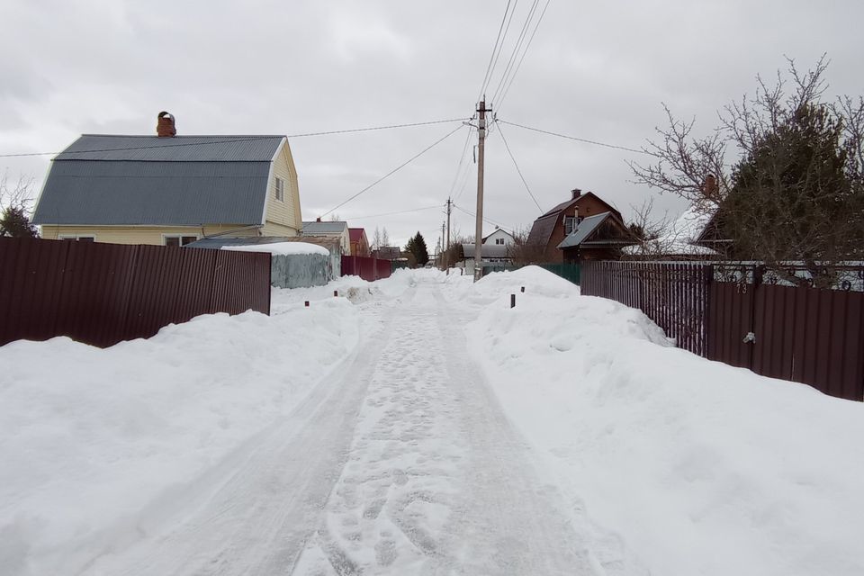 дом городской округ Талдомский садовое товарищество Шмель фото 7