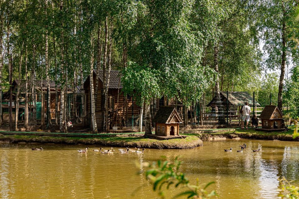 земля городской округ Рузский коттеджный посёлок Эмеральд Вилладж, квартал Цветочная Поляна фото 6