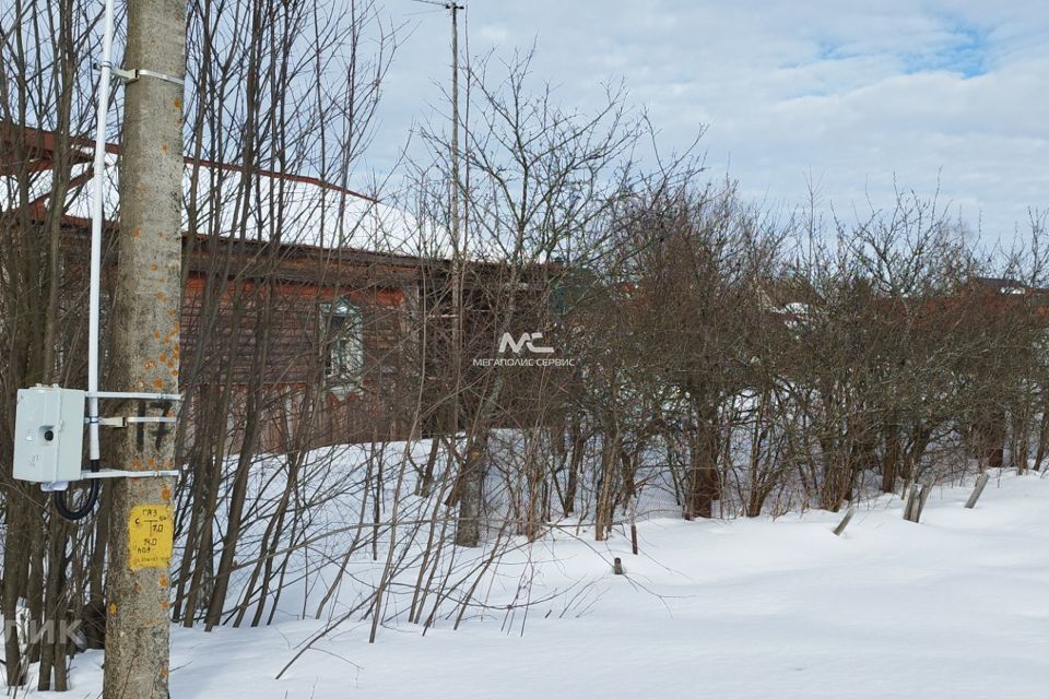 дом городской округ Павловский Посад д Семеново 67 фото 10