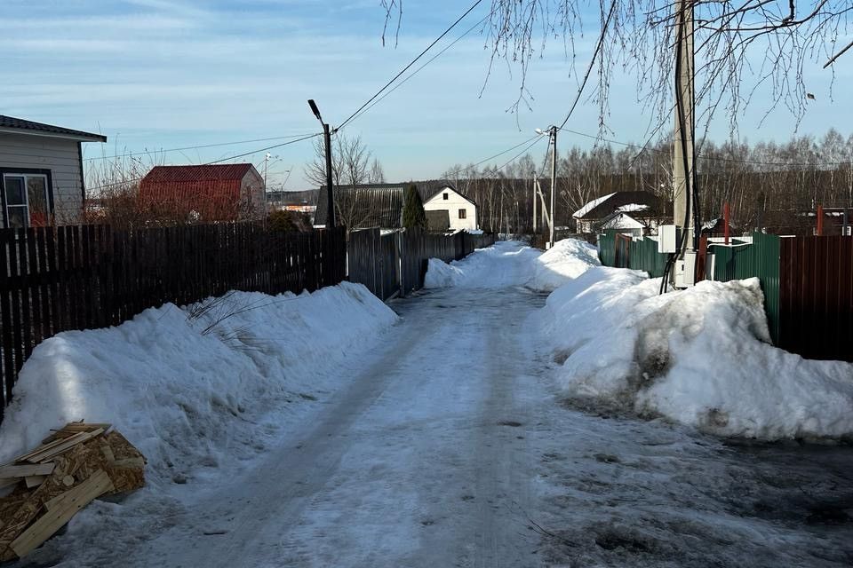 дом городской округ Раменский с Заворово 2-й массив, 28 фото 10