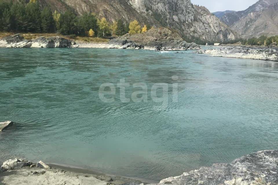 земля р-н Чемальский с Ороктой ул Центральная фото 1