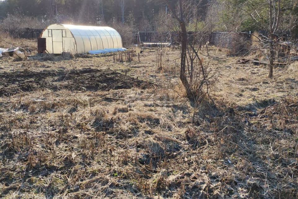 земля р-н Пригородный коллективный сад Железнодорожник фото 3