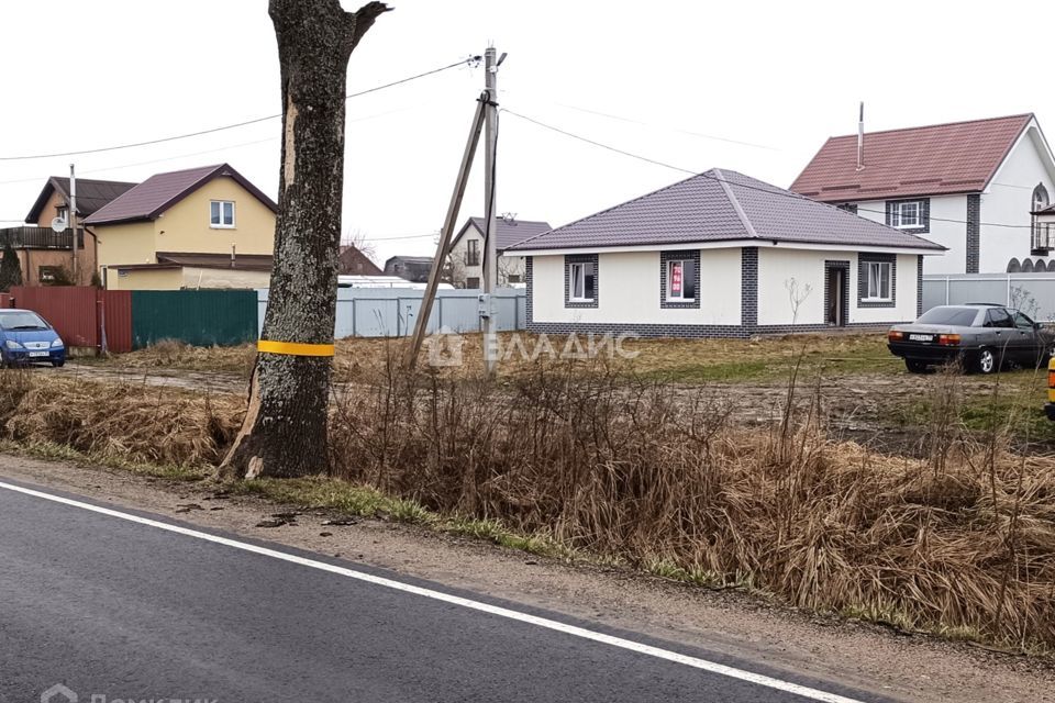 дом р-н Гурьевский садовое товарищество Юбилейный фото 1