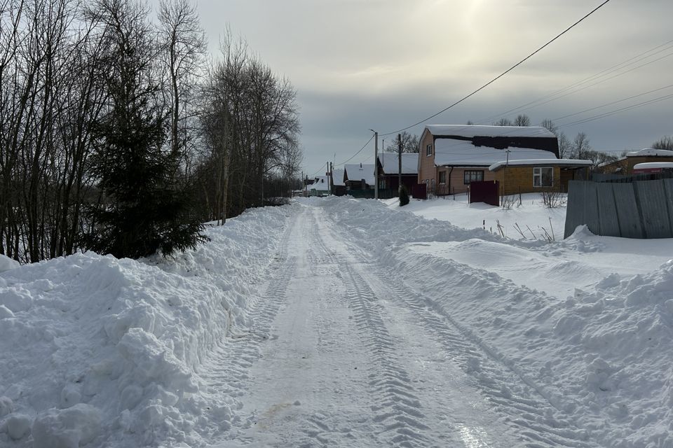 земля р-н Александровский деревня Бакино фото 1